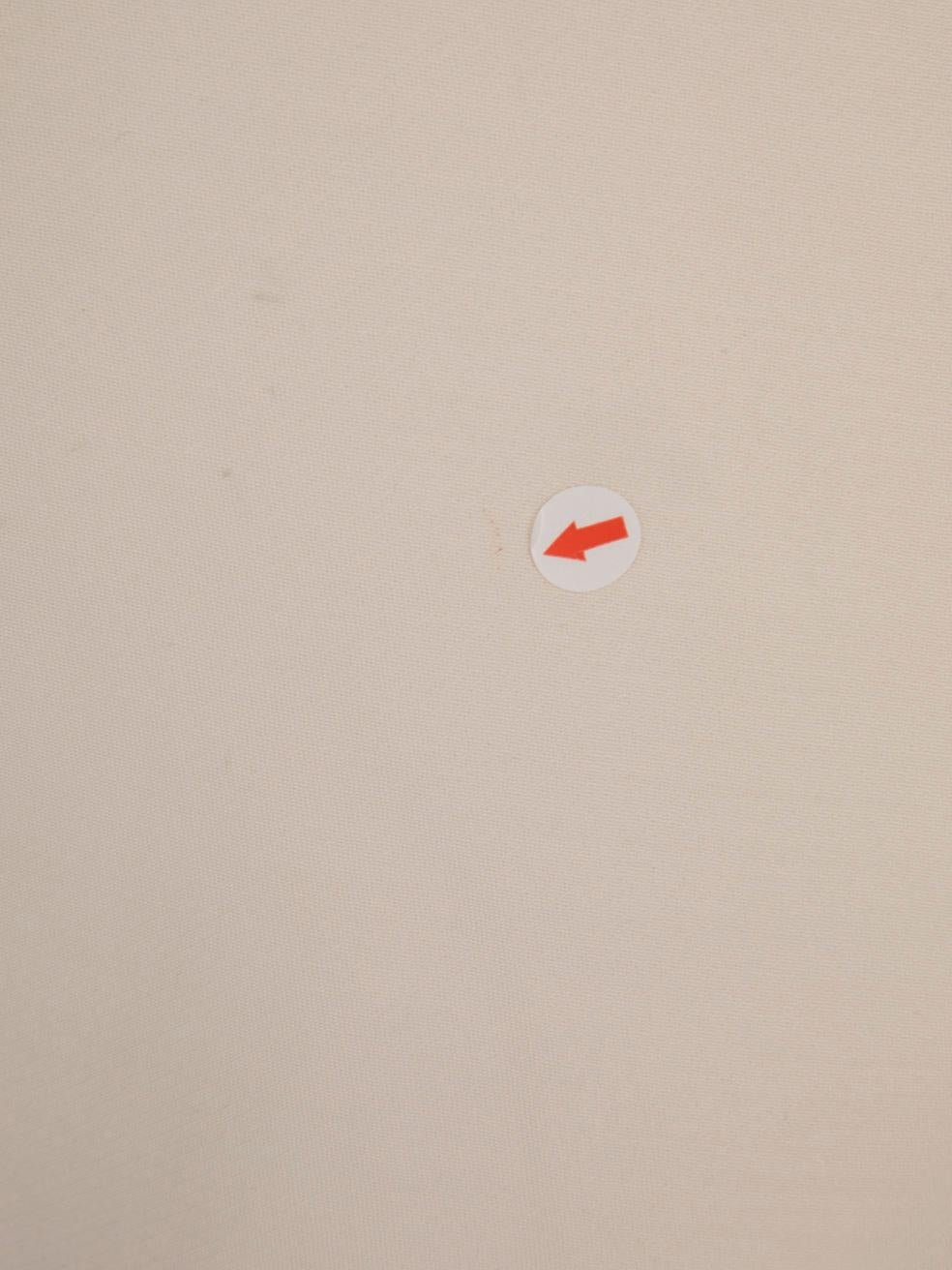 Louis Vuitton F/W14 Geripptes Kleid mit Reißverschluss und Paneel Größe M Damen im Angebot