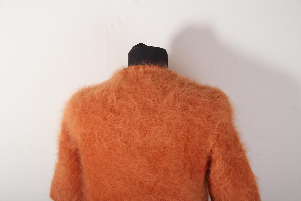 Women's Louis Vuitton Fall 2007 Vermeer-Inspired Collection 2008 Angora top runway For Sale