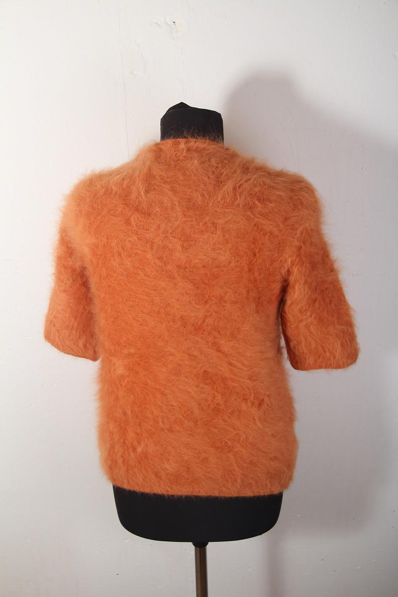 Louis Vuitton Fall 2007 Vermeer-Inspired Collection 2008 Angora top runway For Sale 1