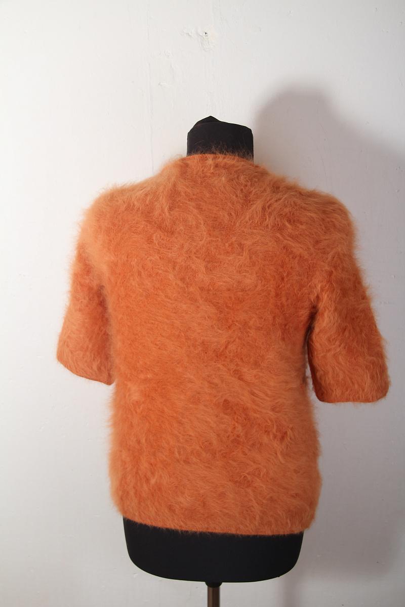 Louis Vuitton Fall 2007 Vermeer-Inspired Collection 2008 Angora top runway For Sale 2