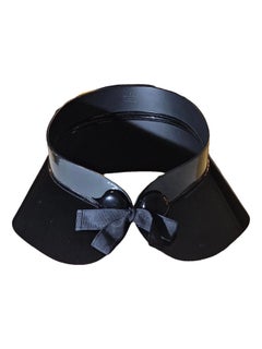 Louis Vuitton Fall 2011 Marc Jacobs Fetishes Collection Black Corset Belt 75cm