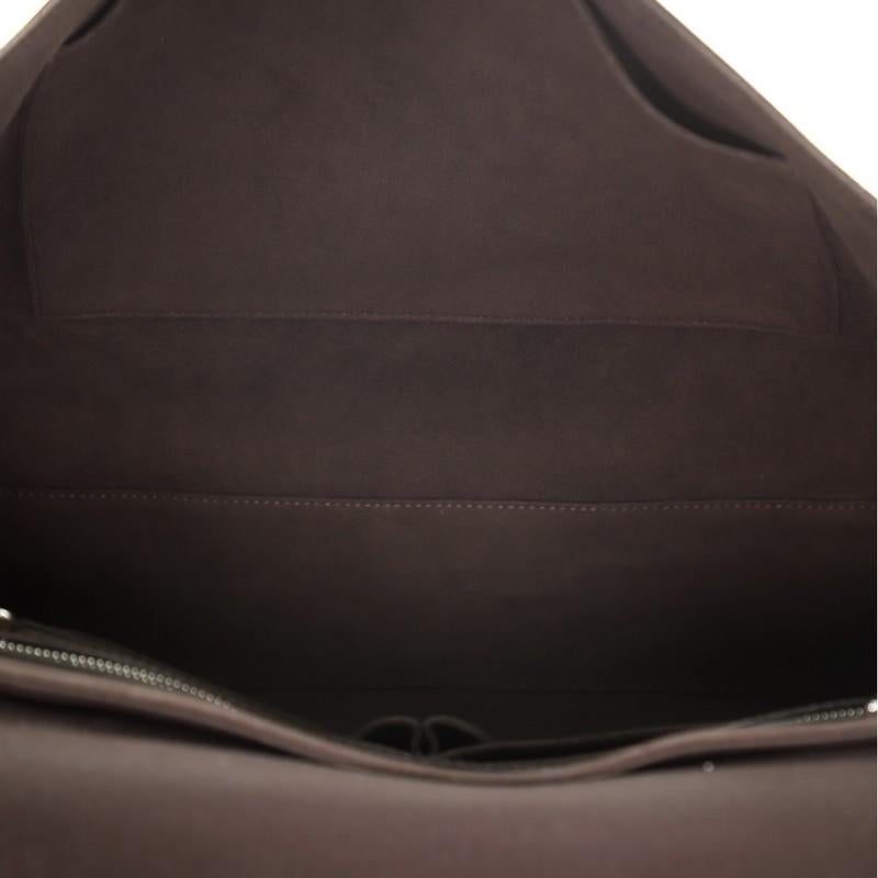 Women's Louis Vuitton Falp Messenger Bag Shearling with Leather