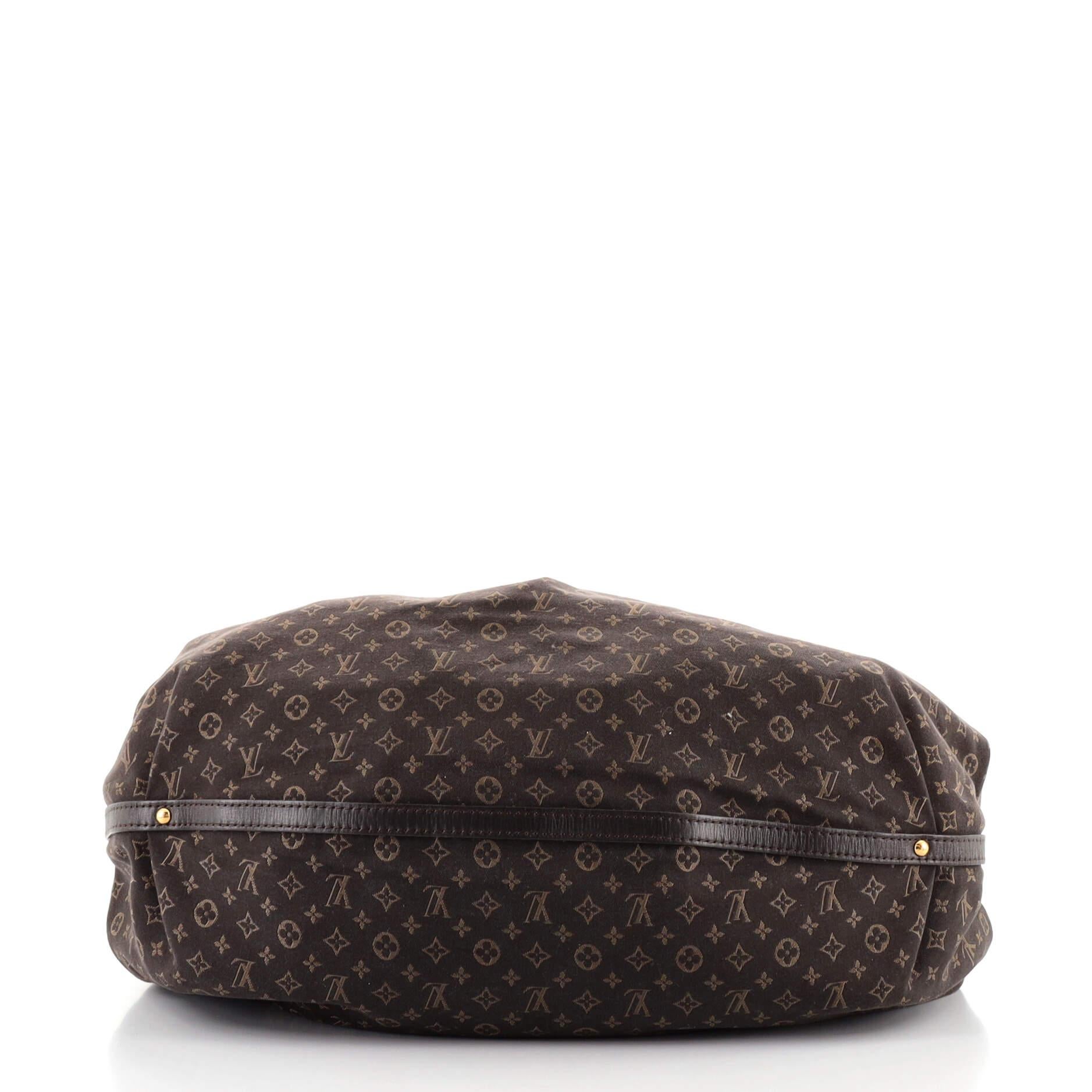 Louis Vuitton Fantaisie Handbag Monogram Idylle In Good Condition In NY, NY