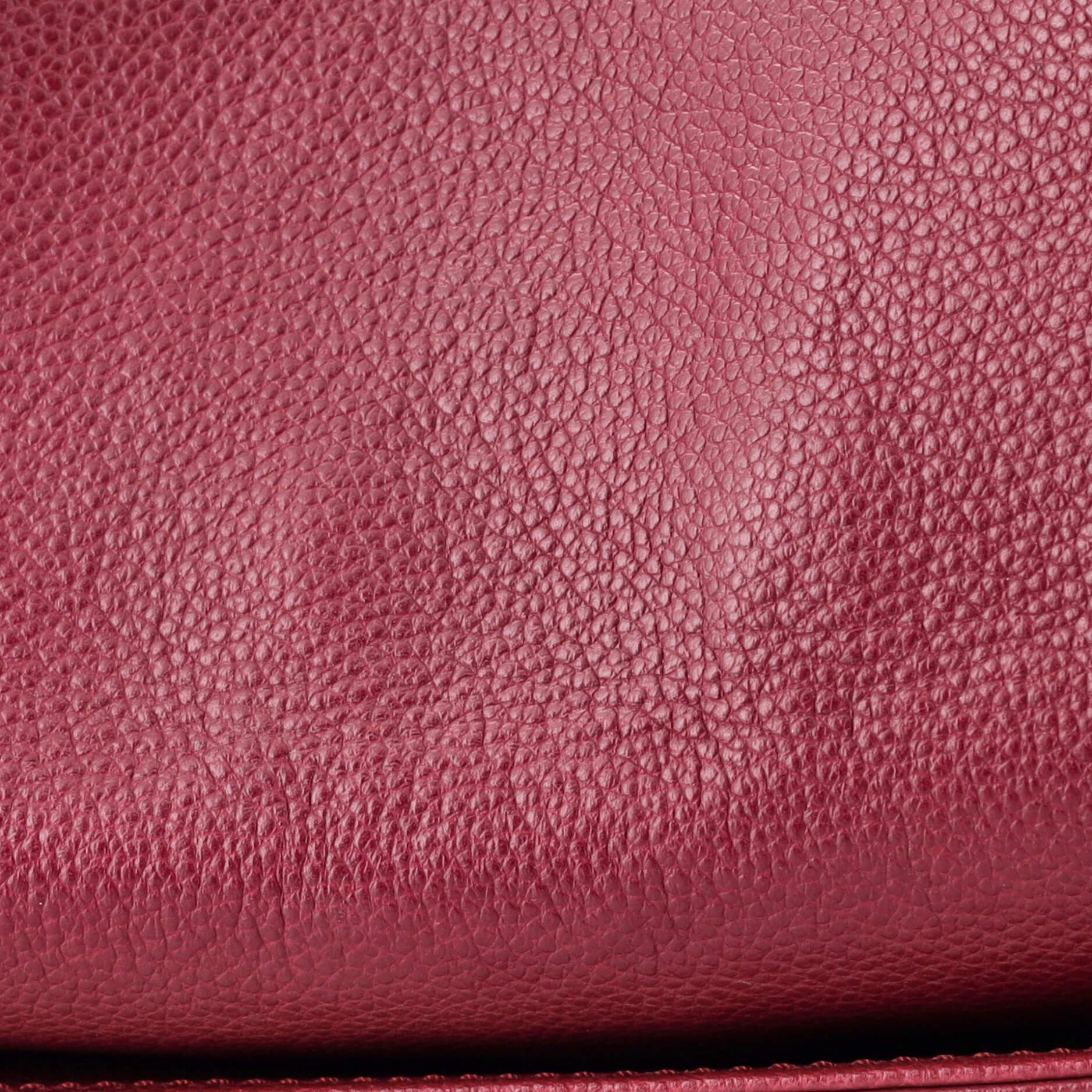 Louis Vuitton Fascinante Handbag Monogram Empreinte Leather 3