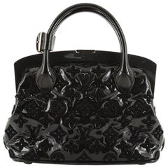 Louis Vuitton Monogram Fascination Lockit BB - Handle Bags