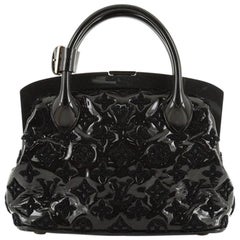 Louis Vuitton Fascination Lockit Handbag Patent Lambskin BB - ShopStyle  Satchels & Top Handle Bags