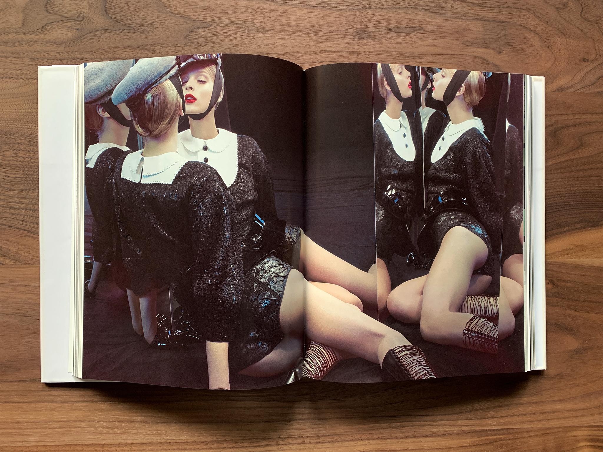 louis vuitton book