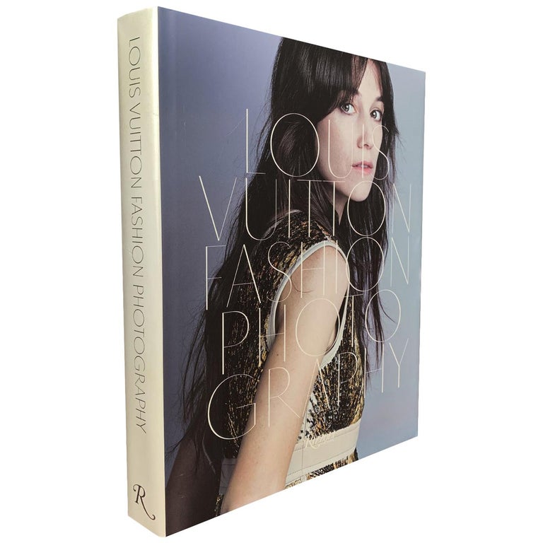 Louis Vuitton Fashion Photography Book For Sale at 1stdibs