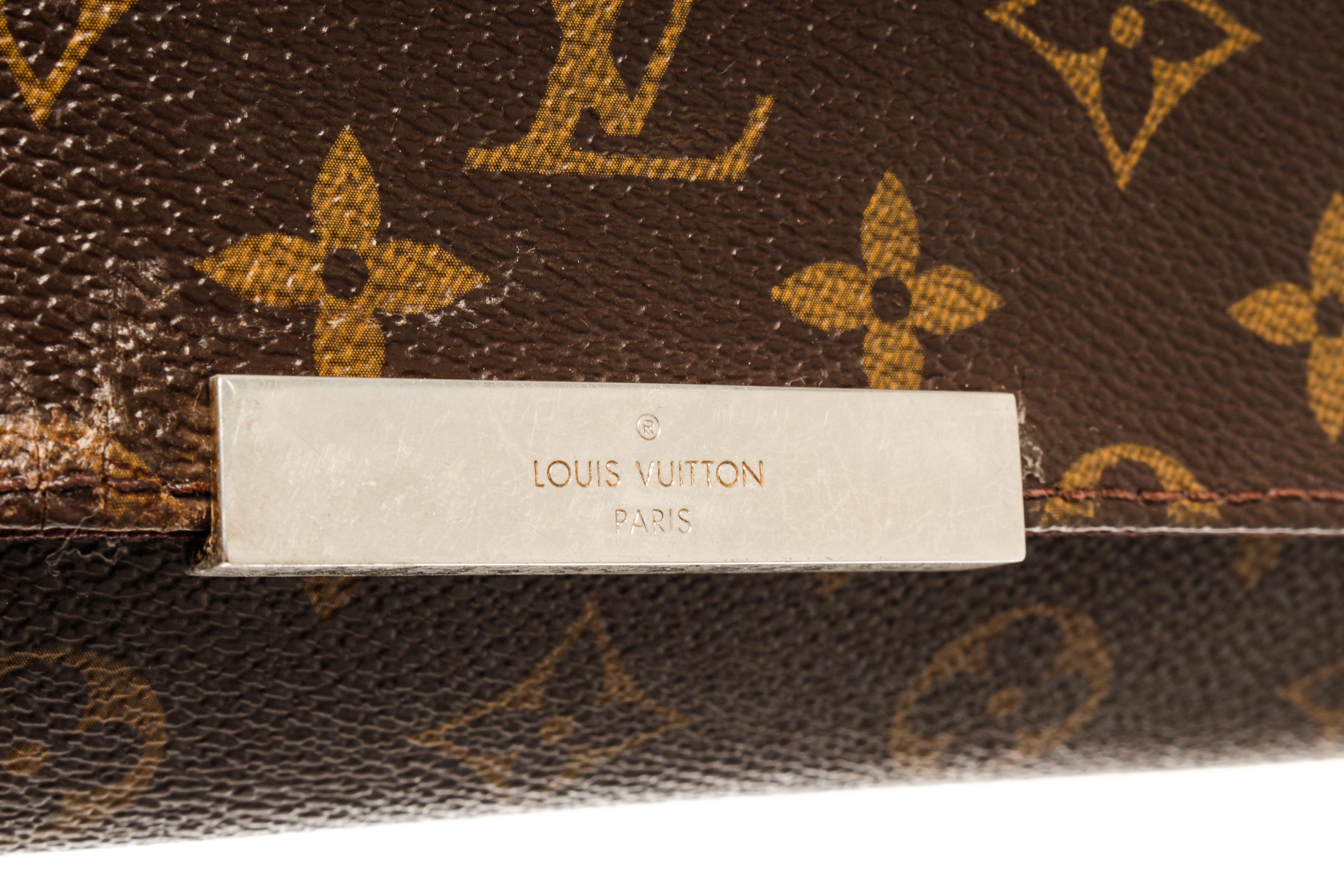 Louis Vuitton Favorite Brown Monogram Canvas PM Crossbody Bag 3
