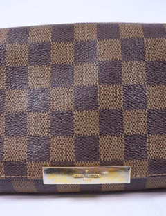 Louis Vuitton Favorite Crossbody Bag