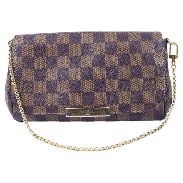 How do I find a Louis Vuitton Favorite MM?