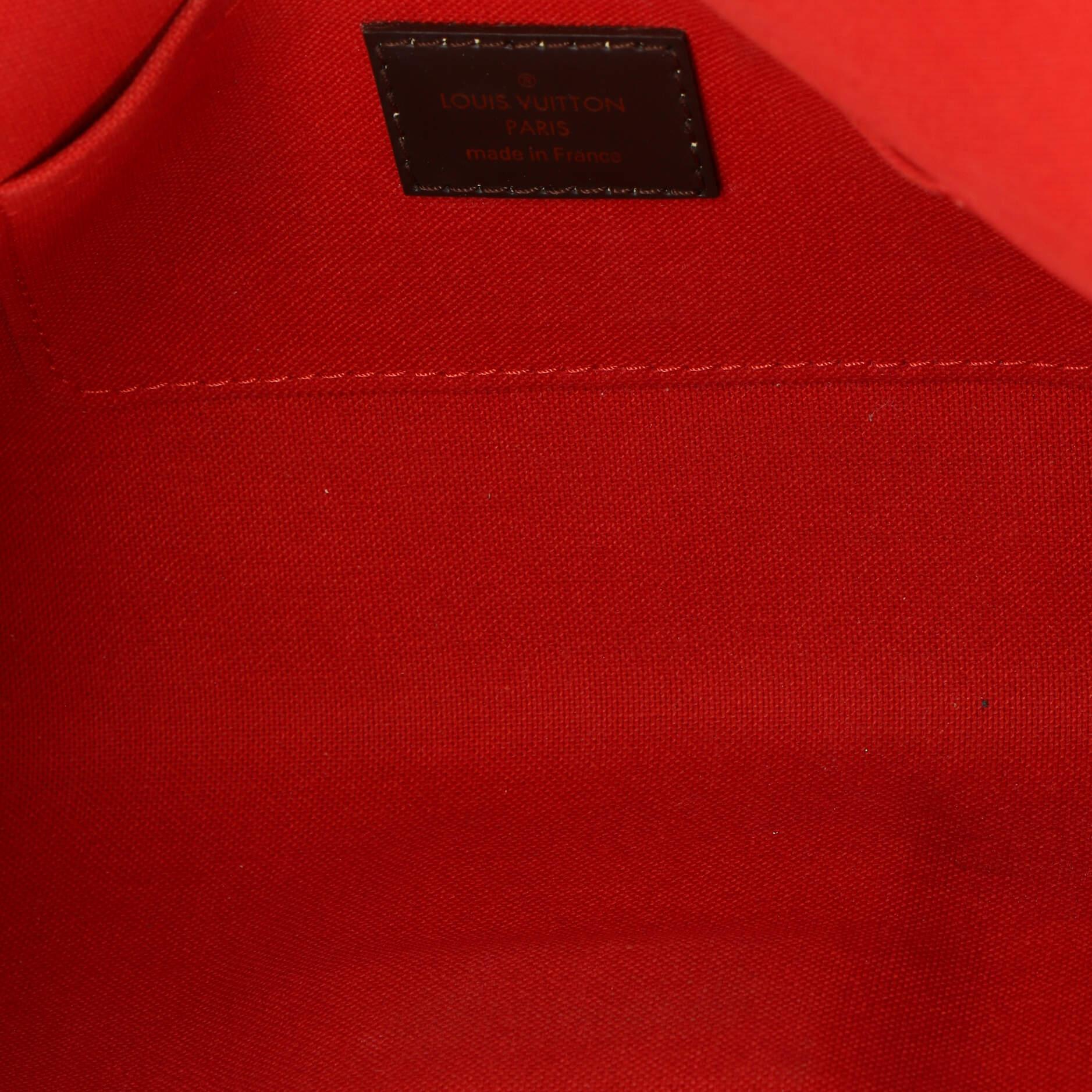 Louis Vuitton Favorite Handbag Damier MM 1