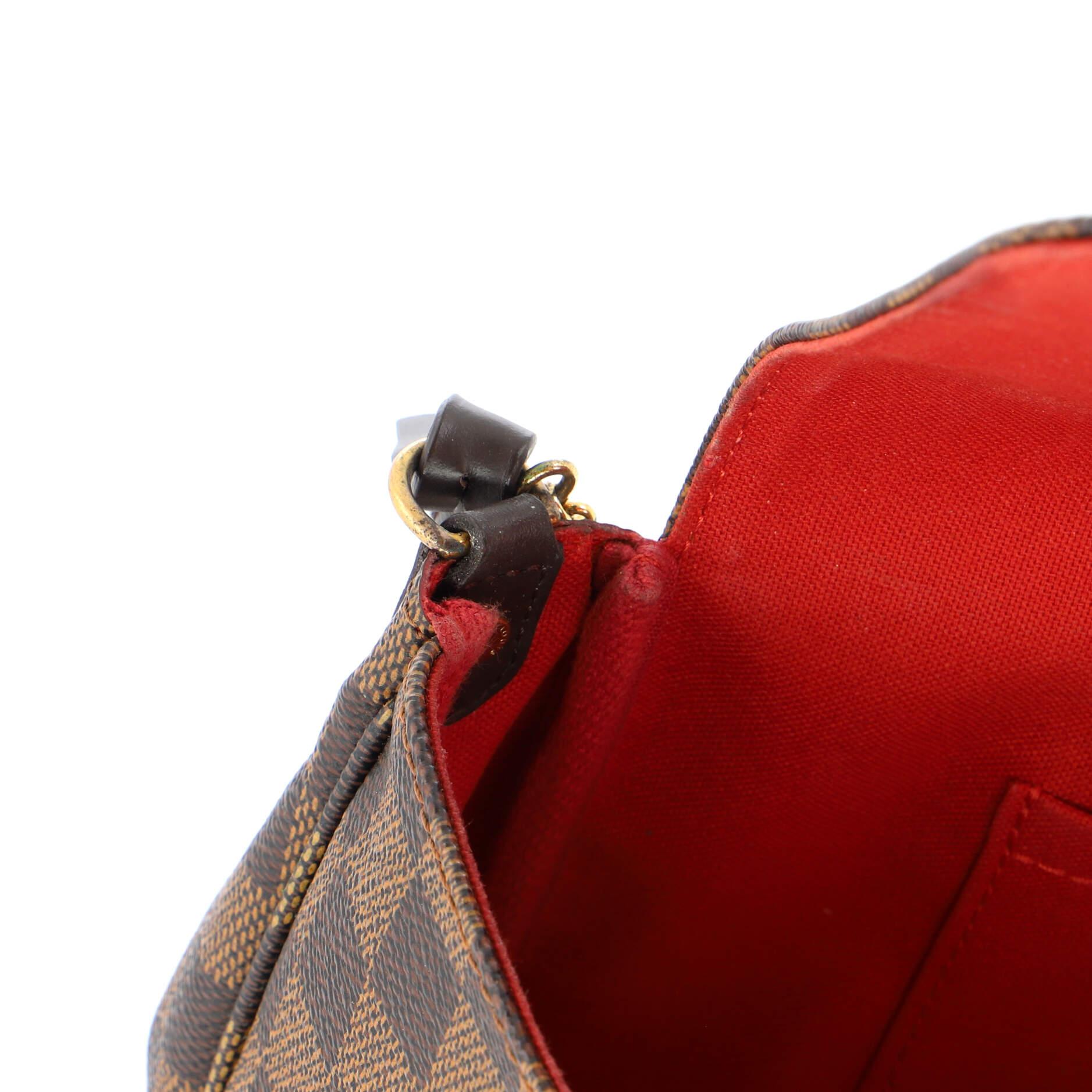 Louis Vuitton Favorite Handbag Damier MM 2