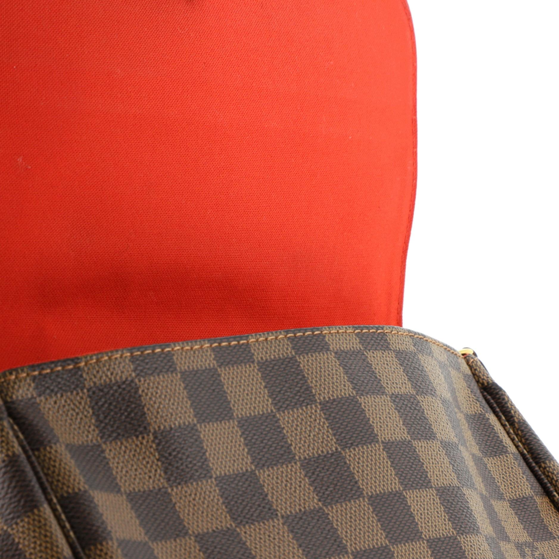 Louis Vuitton Favorite Handbag Damier MM 3