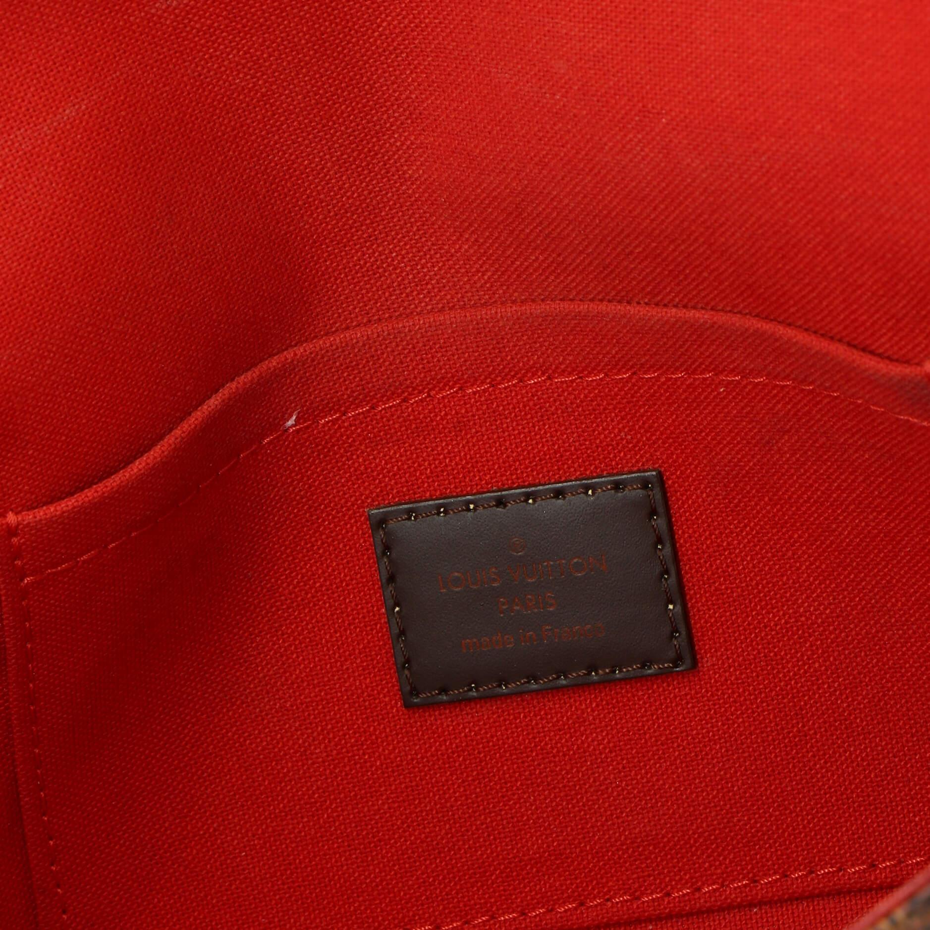 Louis Vuitton Favorite Handbag Damier MM 3