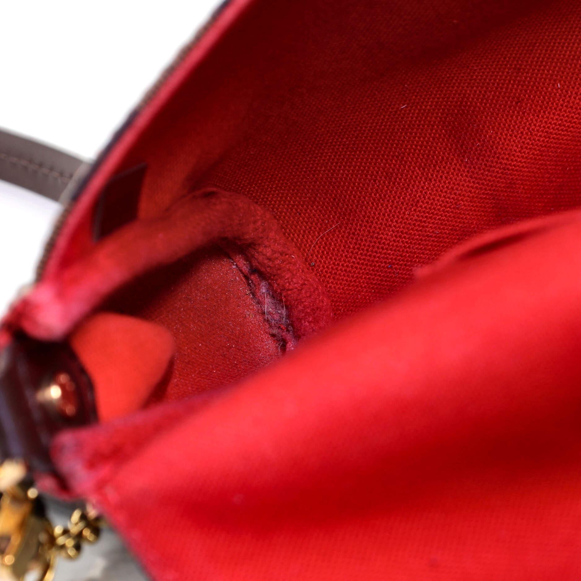 Louis Vuitton Favorite Handbag Damier MM 2