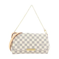 Louis Vuitton Favorite Handbag Damier MM 