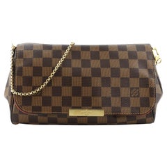 Louis Vuitton Lieblingshandtasche Damier MM