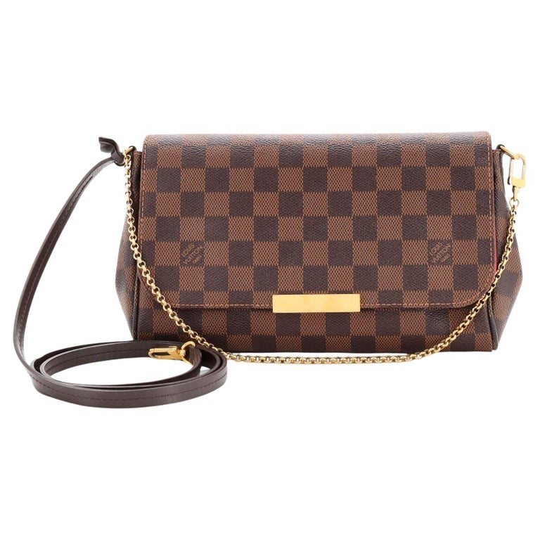 Louis Vuitton Crossbody Bag Favorite Mm - 5 For Sale on 1stDibs