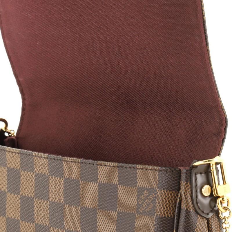 Louis Vuitton Favorite Handbag Damier PM 1