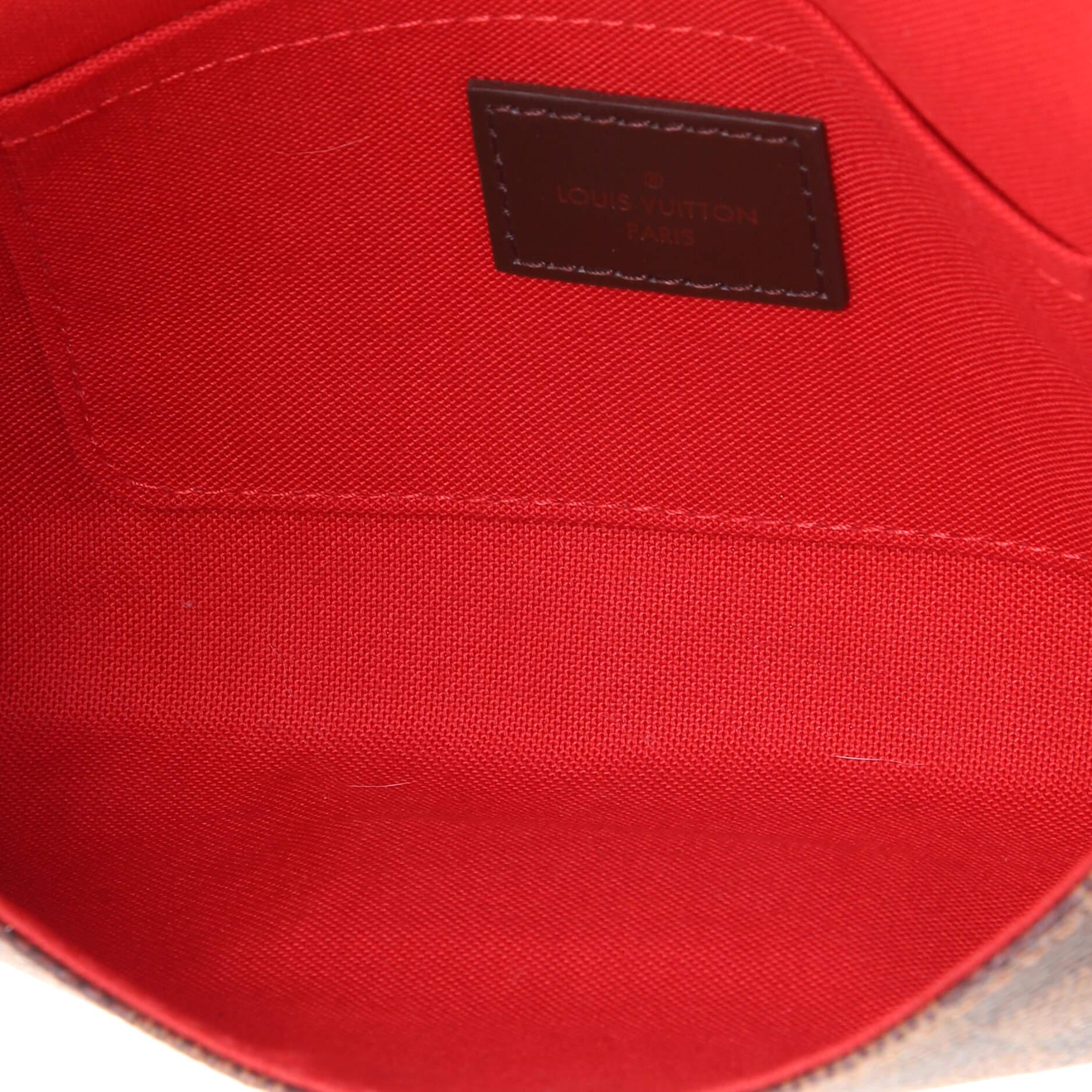 Louis Vuitton Favorite Handbag Damier PM 1