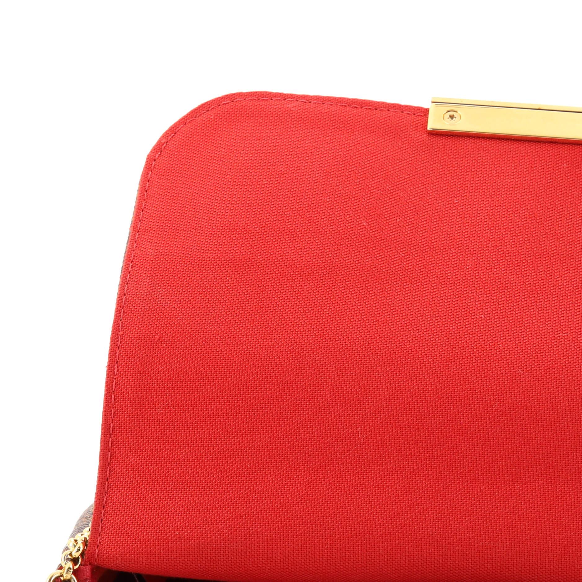 Louis Vuitton Favorite Handbag Damier PM 2