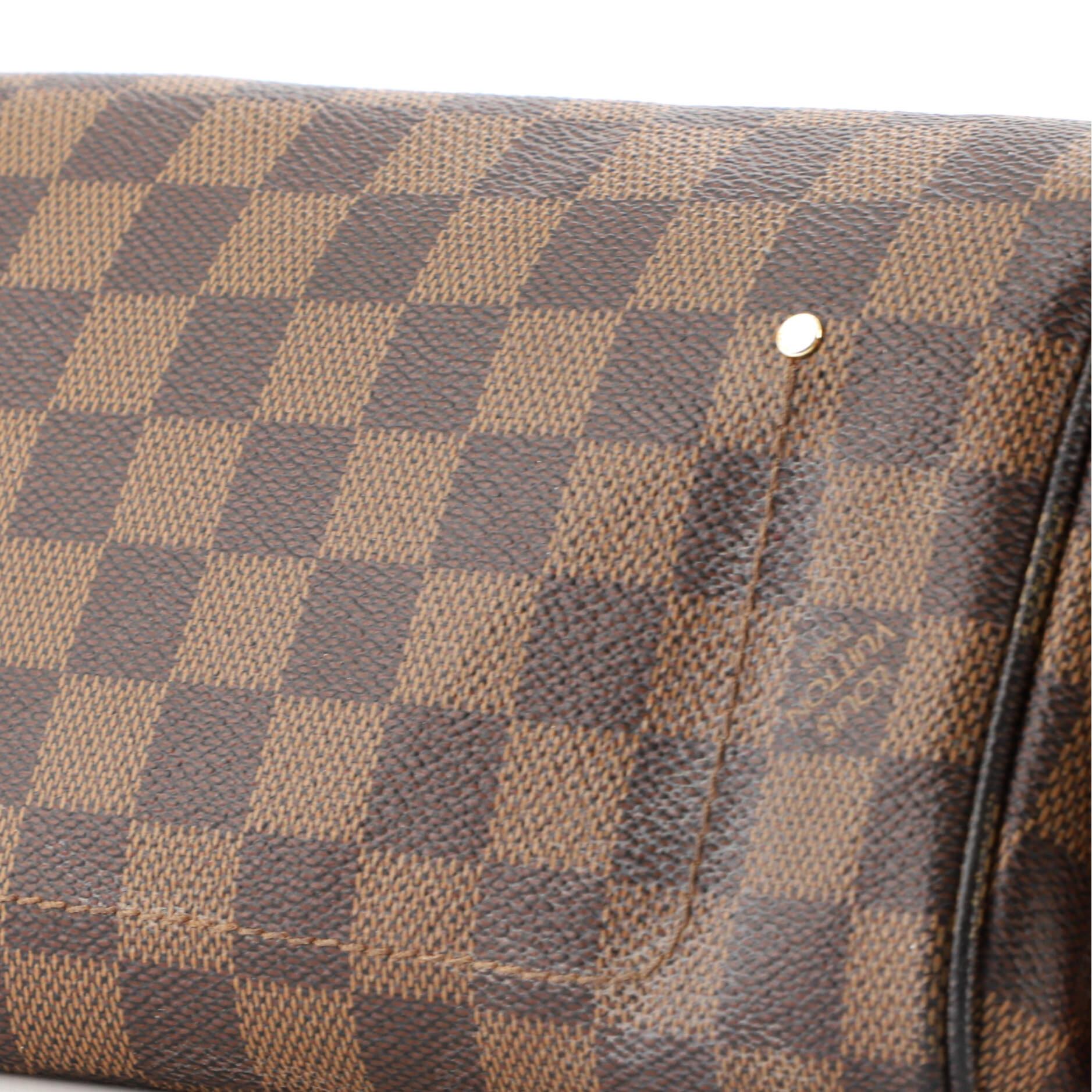 Louis Vuitton Favorite Handbag Damier PM 3