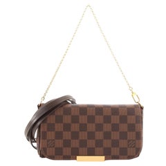 Louis Vuitton Favorite Handbag Damier PM