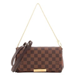 Louis Vuitton Favorite Handbag Damier PM