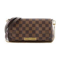 Louis Vuitton Favorite Handbag Damier PM