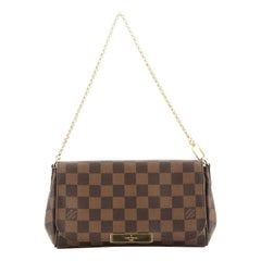 Louis Vuitton Favorite Pm - 4 For Sale on 1stDibs  lv favorite pm price, louis  vuitton favorite pm price, lv favorite pm damier