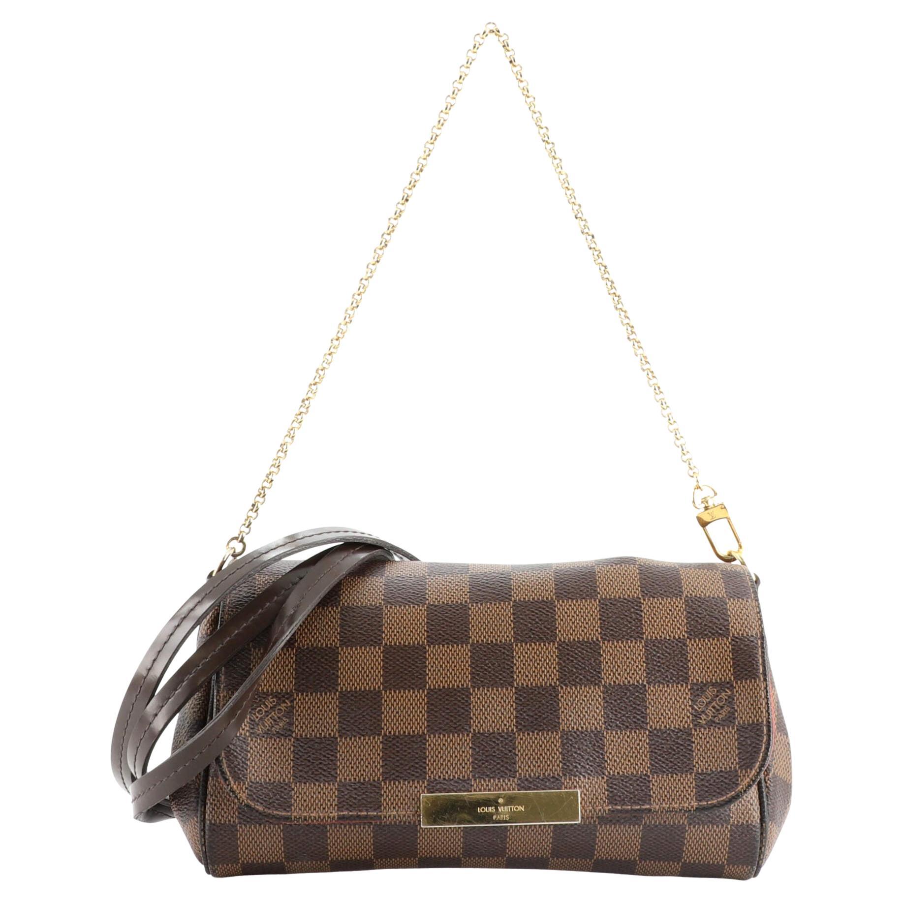 Louis Vuitton Favorite Pm - 6 For Sale on 1stDibs
