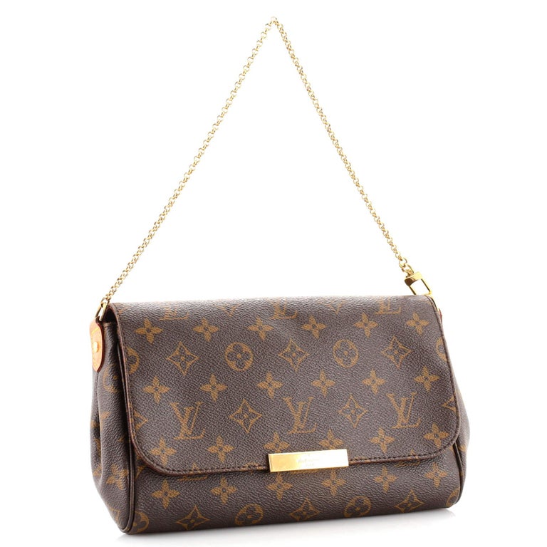 Luxury Handbags LOUIS VUITTON Monogram Favorite MM 810-00339 - Mazzarese  Jewelry