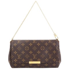 Louis Vuitton Monogram Favorite