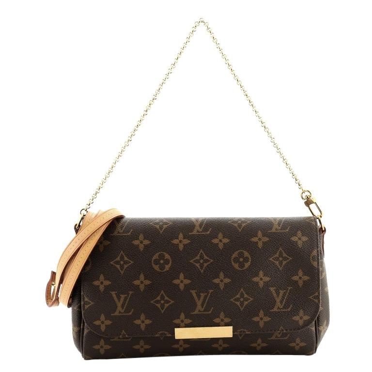 Louis Vuitton Ellipse Bag Monogram Canvas MM For Sale at 1stDibs