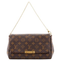 Louis Vuitton All In Handbag Monogram Canvas Mm At 1stdibs
