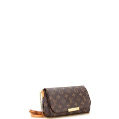 Louis Vuitton Favorite Handbag Monogram Canvas PM