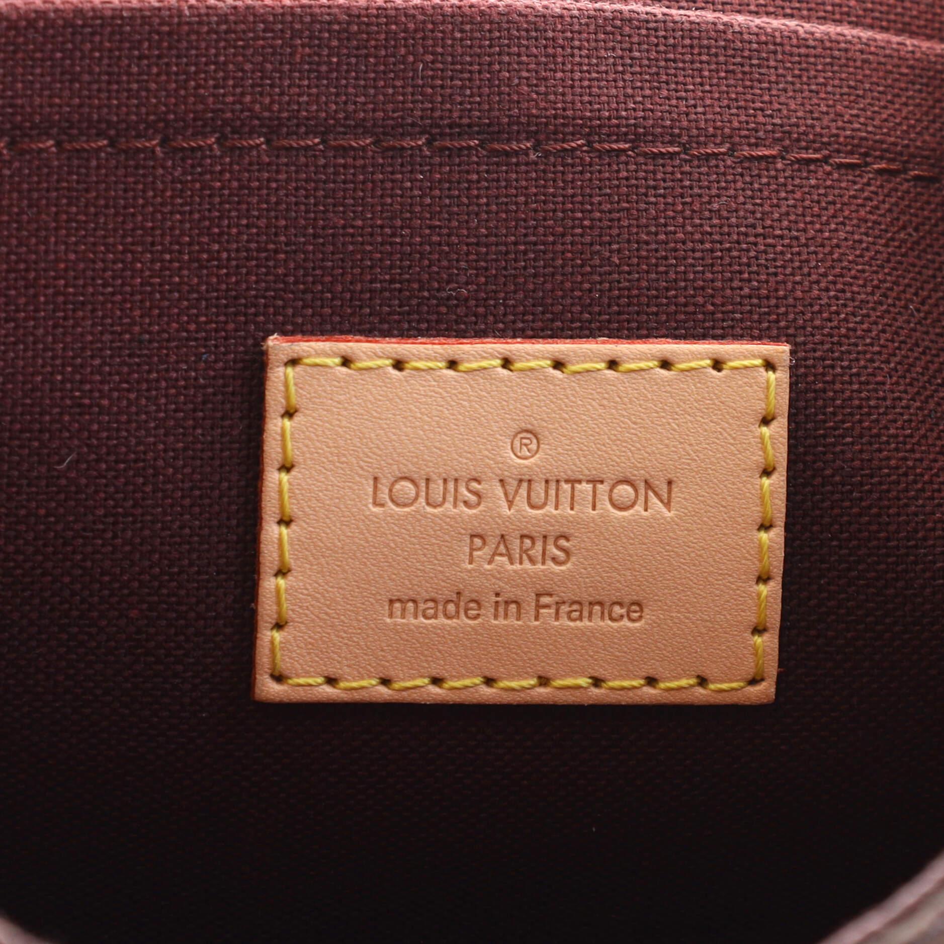 Louis Vuitton Favorite Handbag Monogram Canvas PM 2