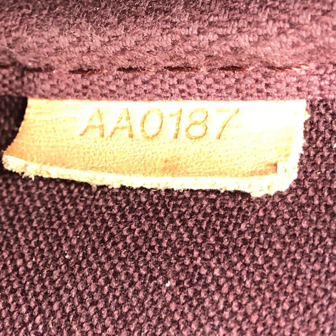 Louis Vuitton Favorite Handbag Monogram Canvas PM 3
