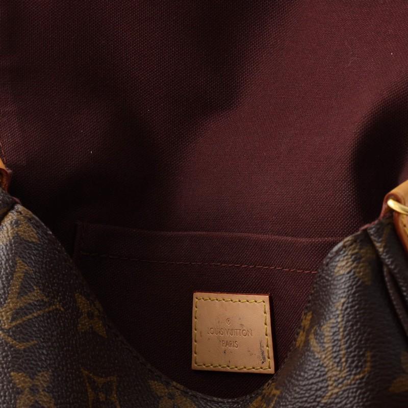 Louis Vuitton Favorite Handbag Monogram Canvas PM 3