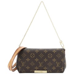 Louis Vuitton Favorite Handbag Monogram Canvas PM