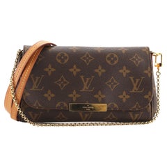 Louis Vuitton Favorite Pm - 4 For Sale on 1stDibs  lv favorite pm price, louis  vuitton favorite pm new, lv favorite pm bag