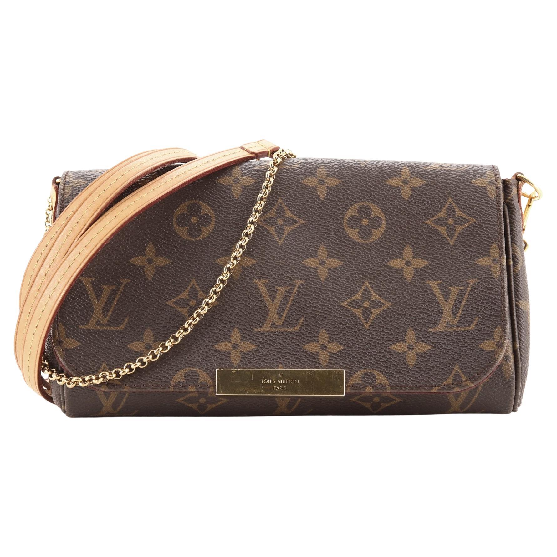 Louis Vuitton Favorite Pm - 8 For Sale on 1stDibs | lv favorite pm ...