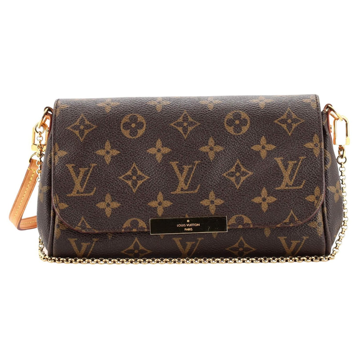 Louis Vuitton FAVORITE PM M40717 NEW Authentic bought in LV