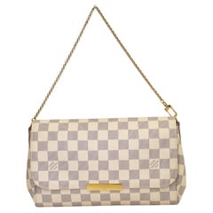 Louis Vuitton Favorite MM Damier Azur