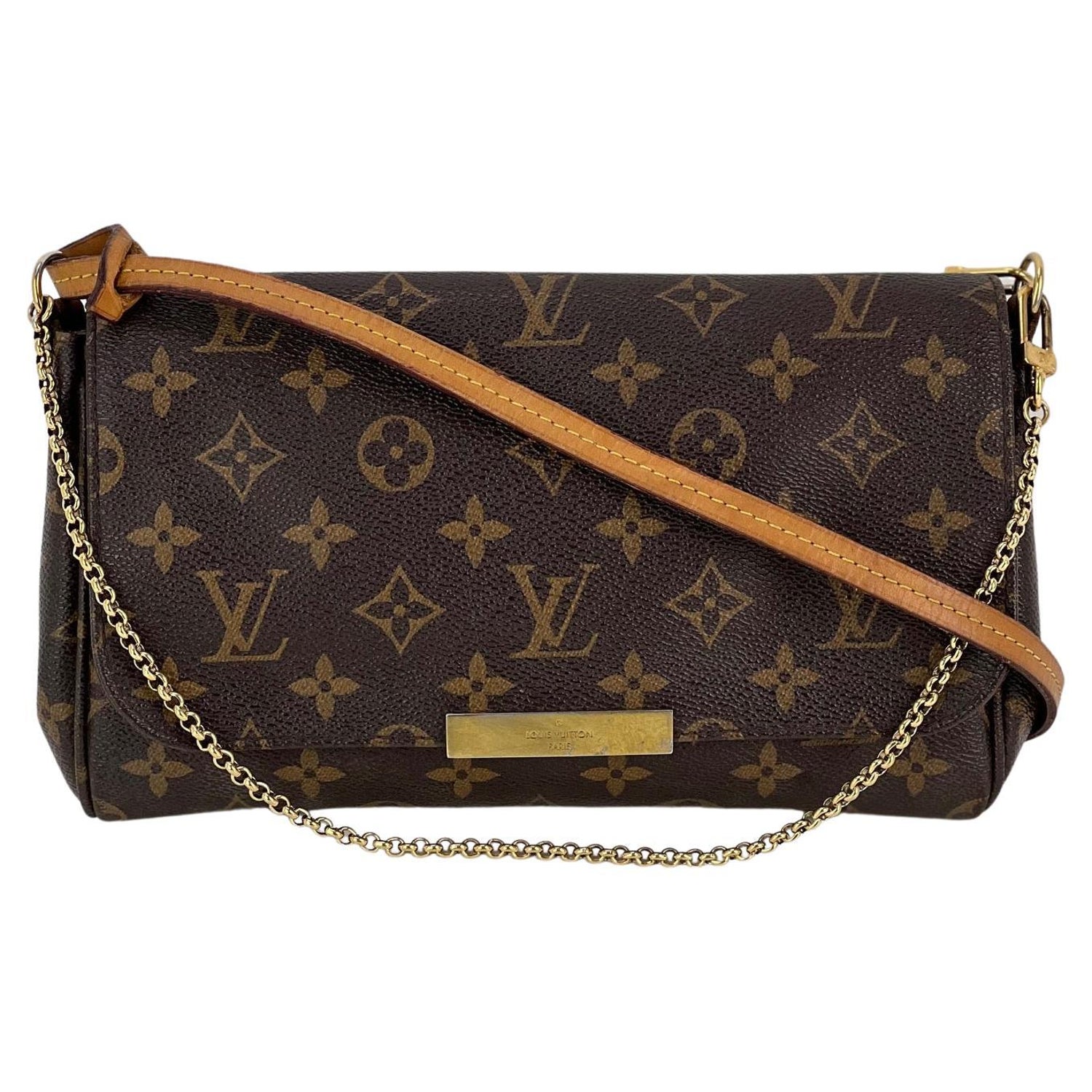 Louis Vuitton Favorite Mm M40718 - For Sale on 1stDibs