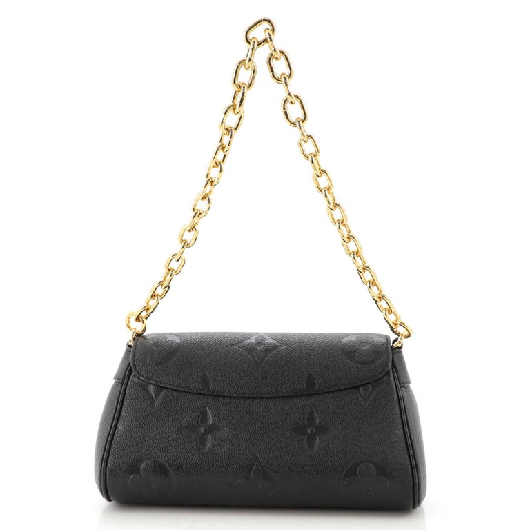 Louis Vuitton, Bags, New Louis Vuitton Empreinte Monogram Giant Favorite  Crossbody Bag
