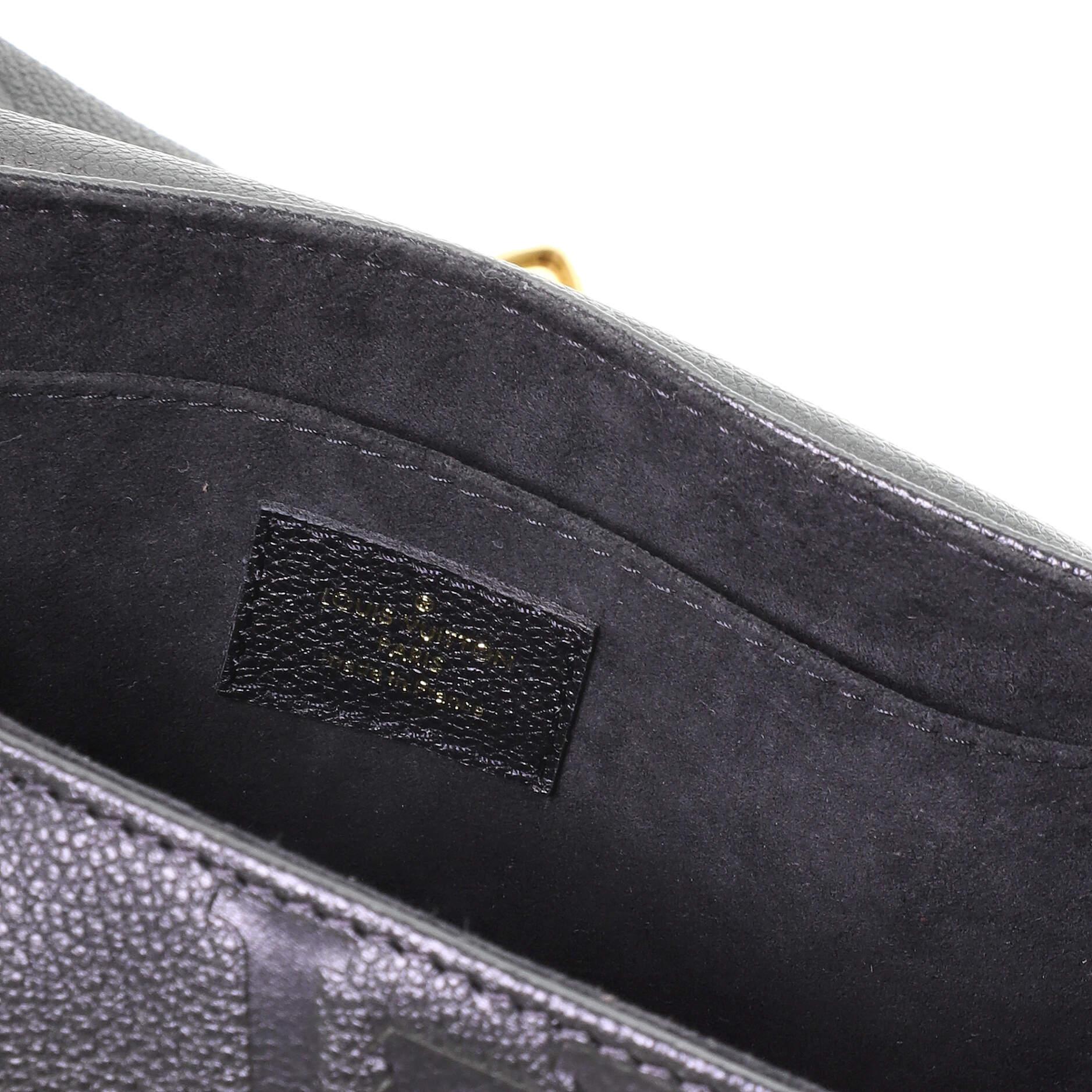 Louis Vuitton Lieblings-Handtasche NM mit Monogramm Empreinte Giant 2