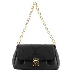 Louis Vuitton Favorite NM Handbag Monogram Empreinte Giant