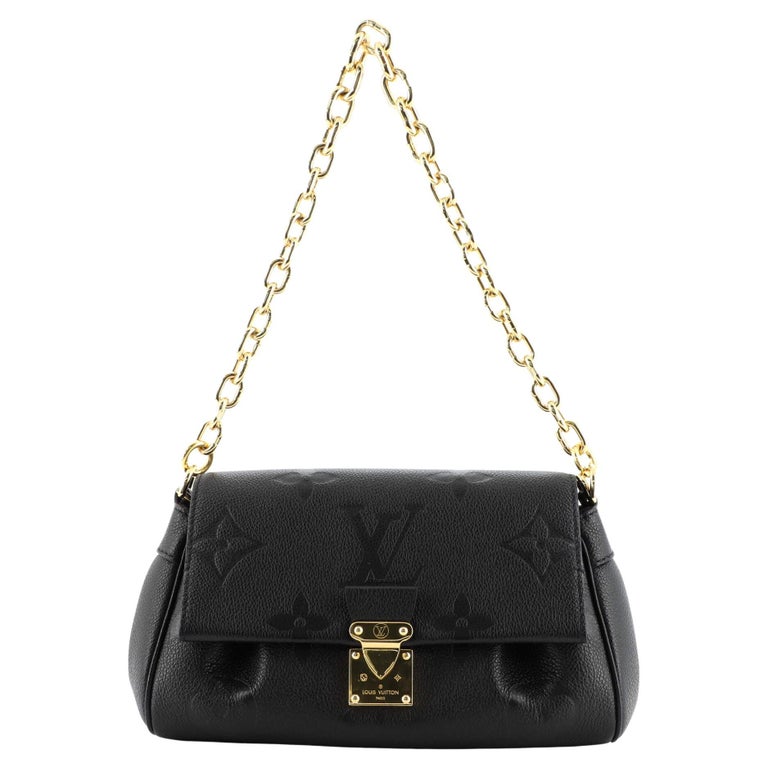 Louis Vuitton Favorite NM Handbag Monogram Empreinte Giant For Sale at ...